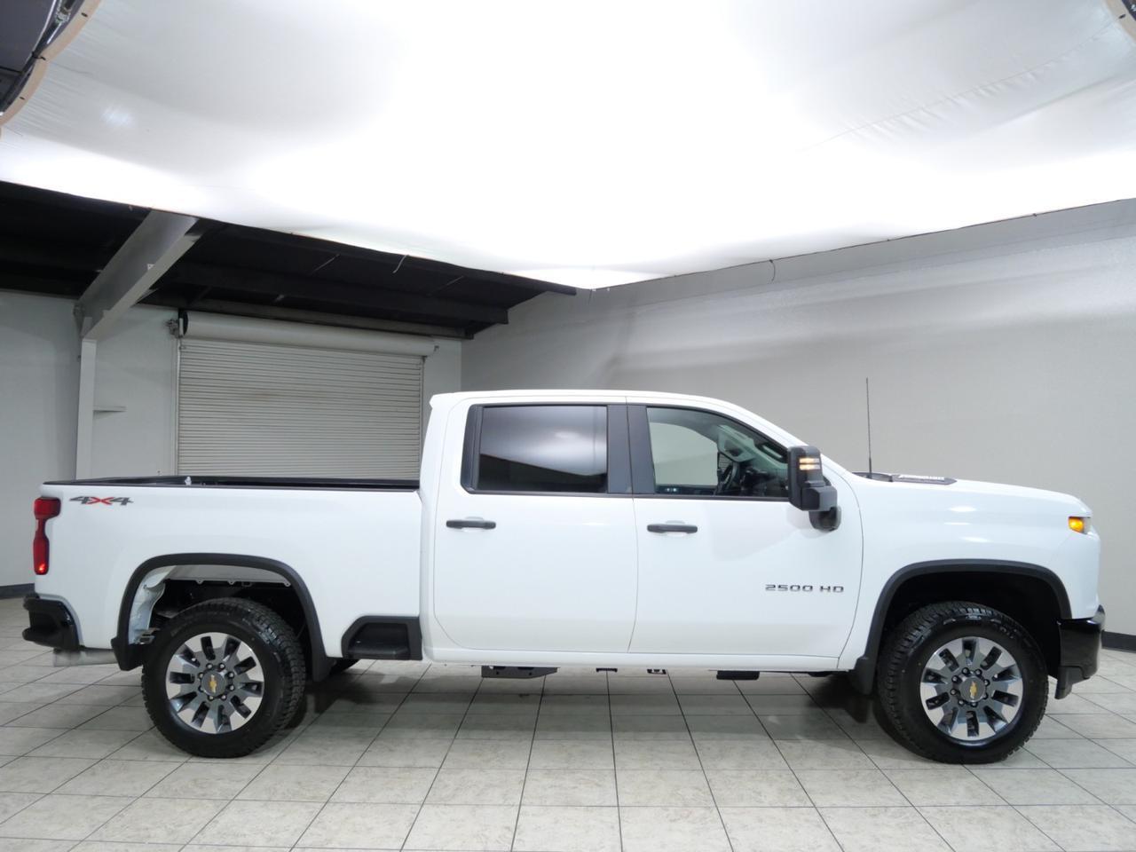 2023 Chevrolet Silverado 2500HD Custom 6.6L Duramax 4x4 Mansfield TX