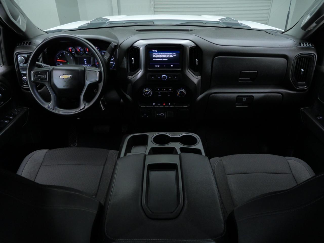 2023 Chevrolet Silverado 2500HD Custom 6.6L Duramax 4x4 Mansfield TX