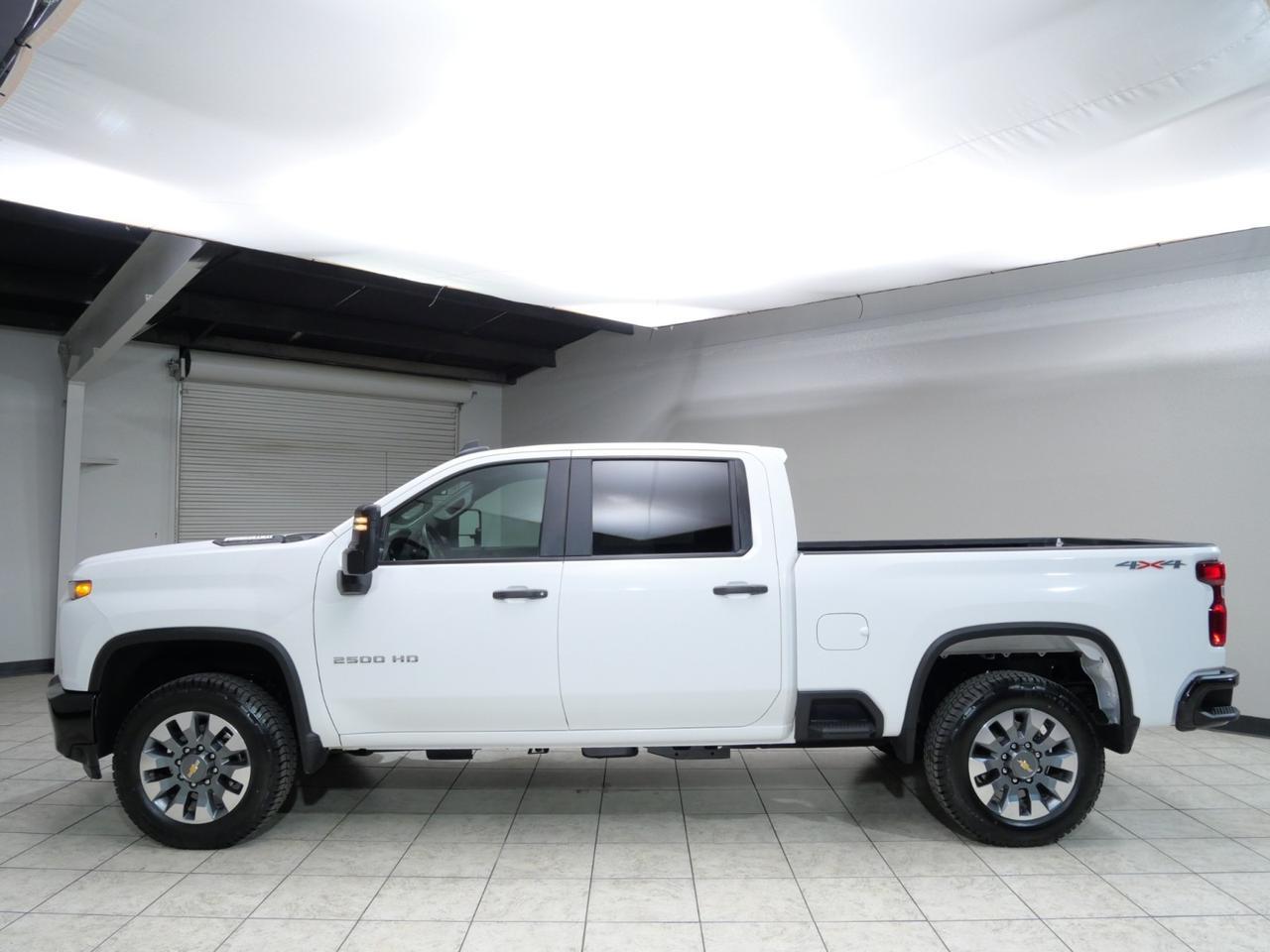 2023 Chevrolet Silverado 2500HD Custom 6.6L Duramax 4x4 Mansfield TX