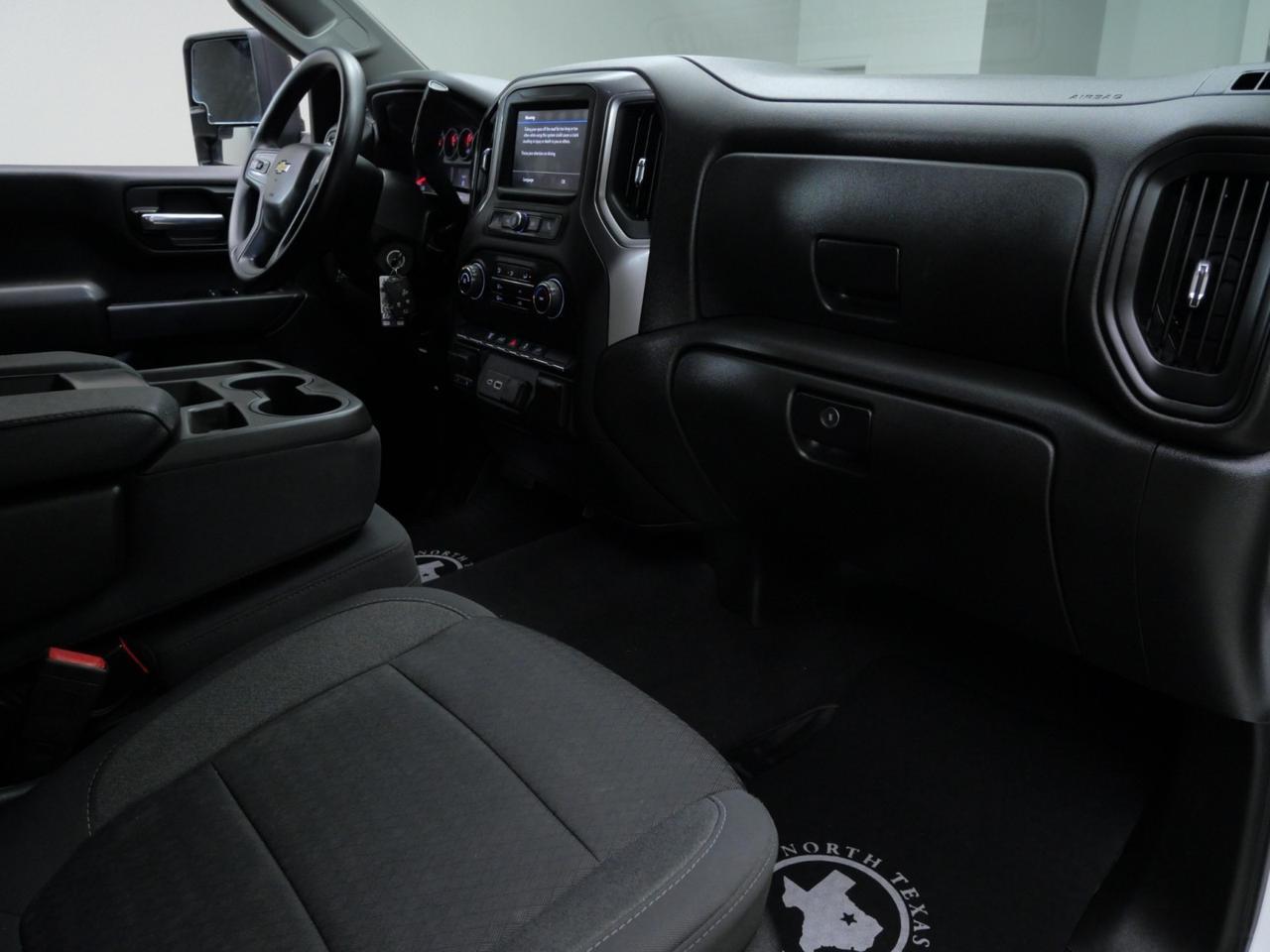 2023 Chevrolet Silverado 2500HD Custom 6.6L Duramax 4x4 Mansfield TX