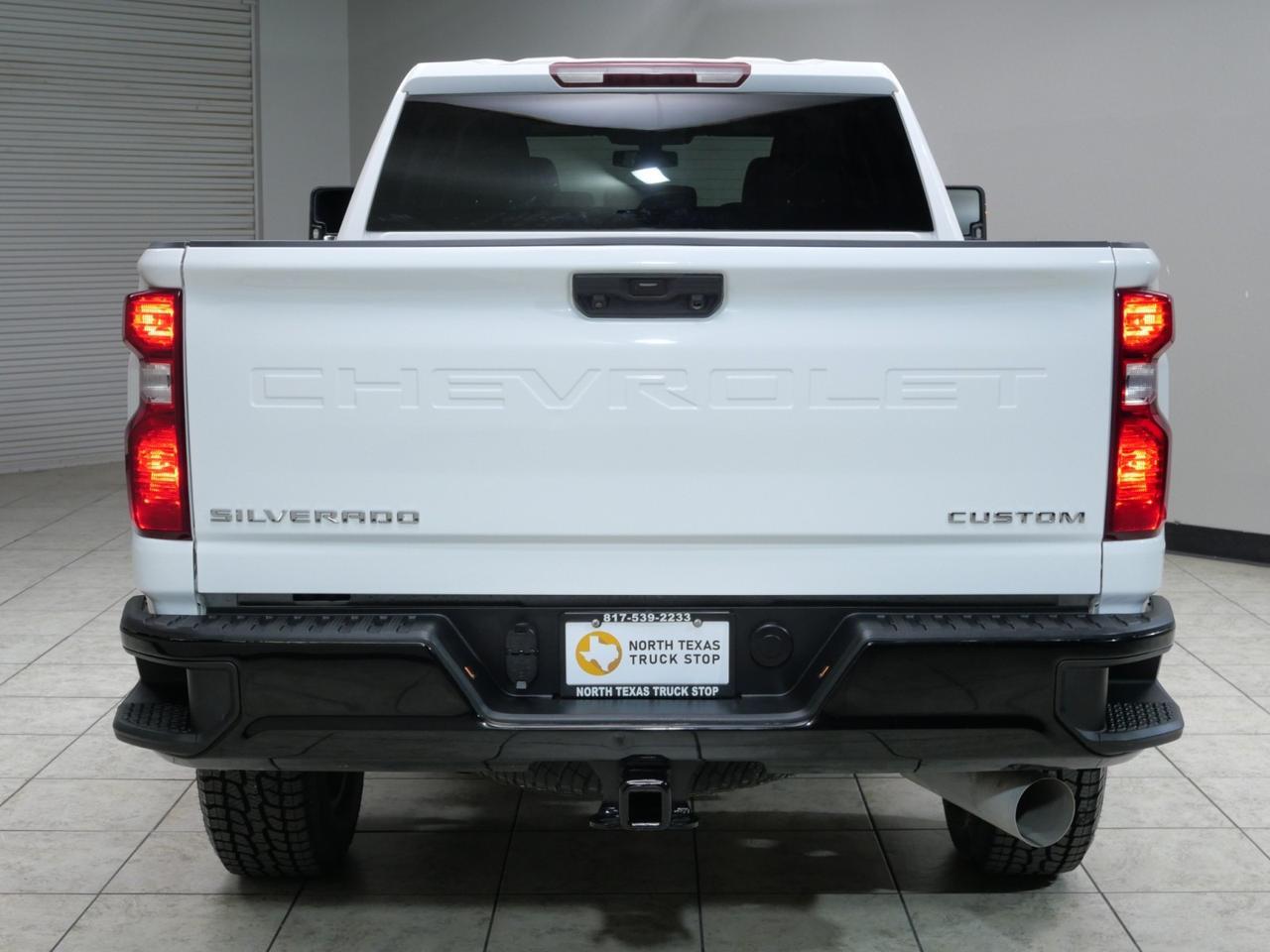 2023 Chevrolet Silverado 2500HD Custom 6.6L Duramax 4x4 Mansfield TX