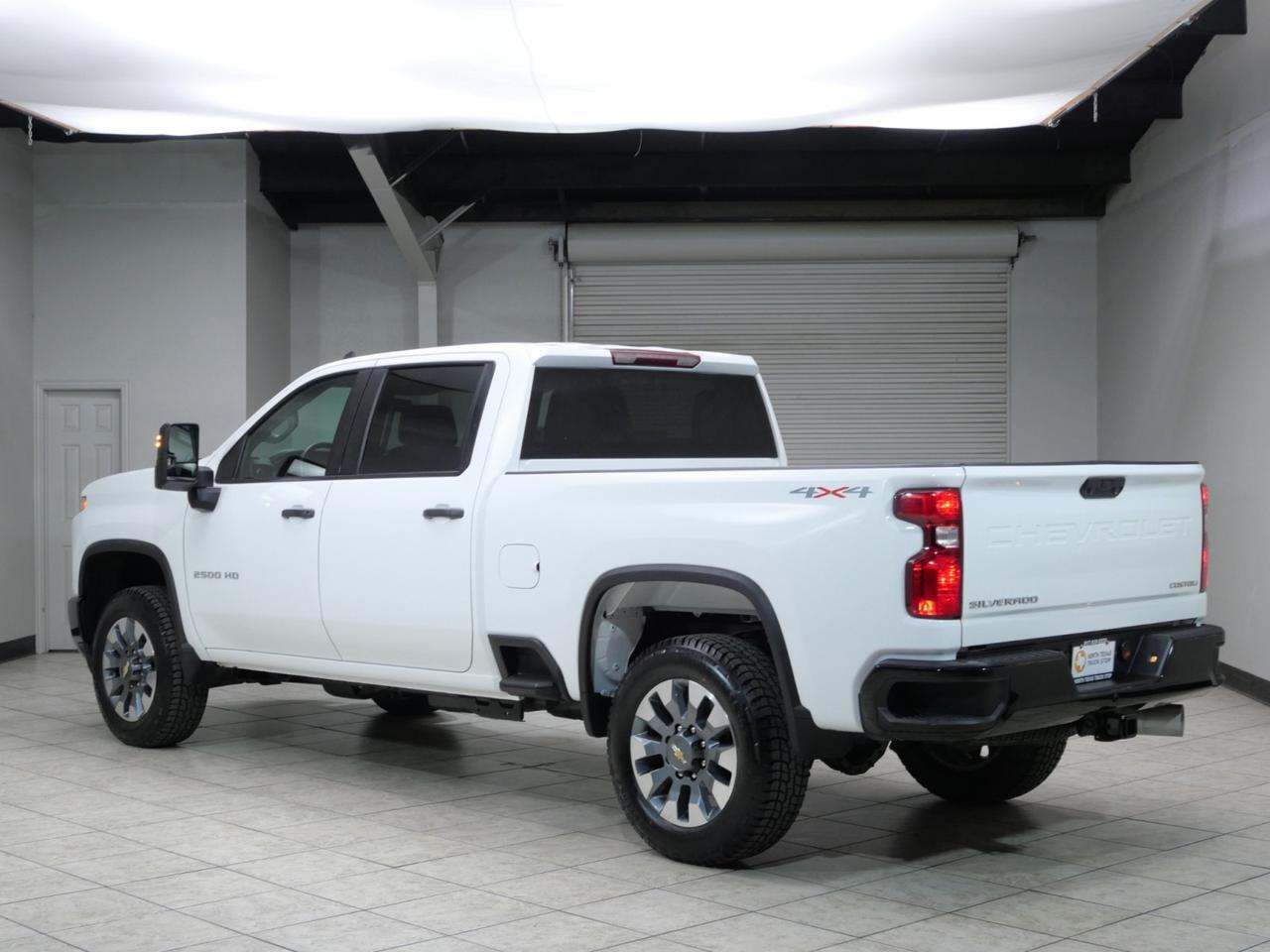 2023 Chevrolet Silverado 2500HD Custom 6.6L Duramax 4x4 Mansfield TX