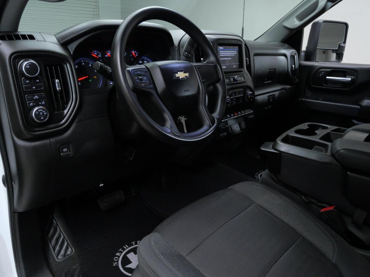 2023 Chevrolet Silverado 2500HD Custom 6.6L Duramax 4x4 Mansfield TX