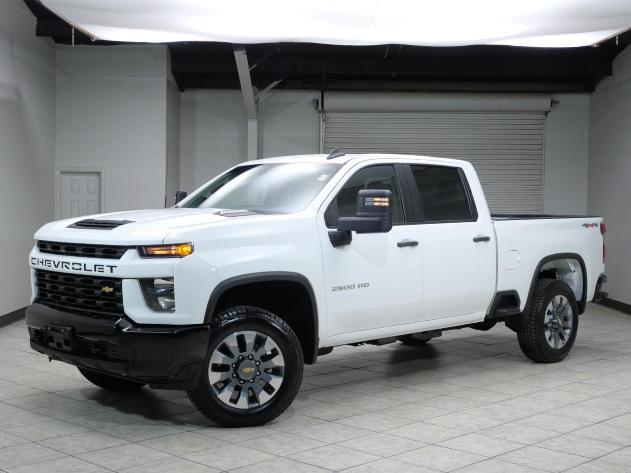 2023 Chevrolet Silverado 2500HD Custom 6.6L Duramax 4x4 Mansfield TX