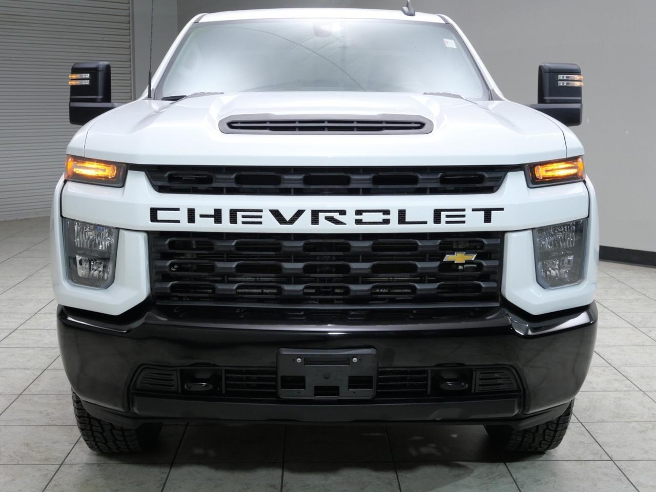 2023 Chevrolet Silverado 2500HD Custom 6.6L Duramax 4x4 Mansfield TX