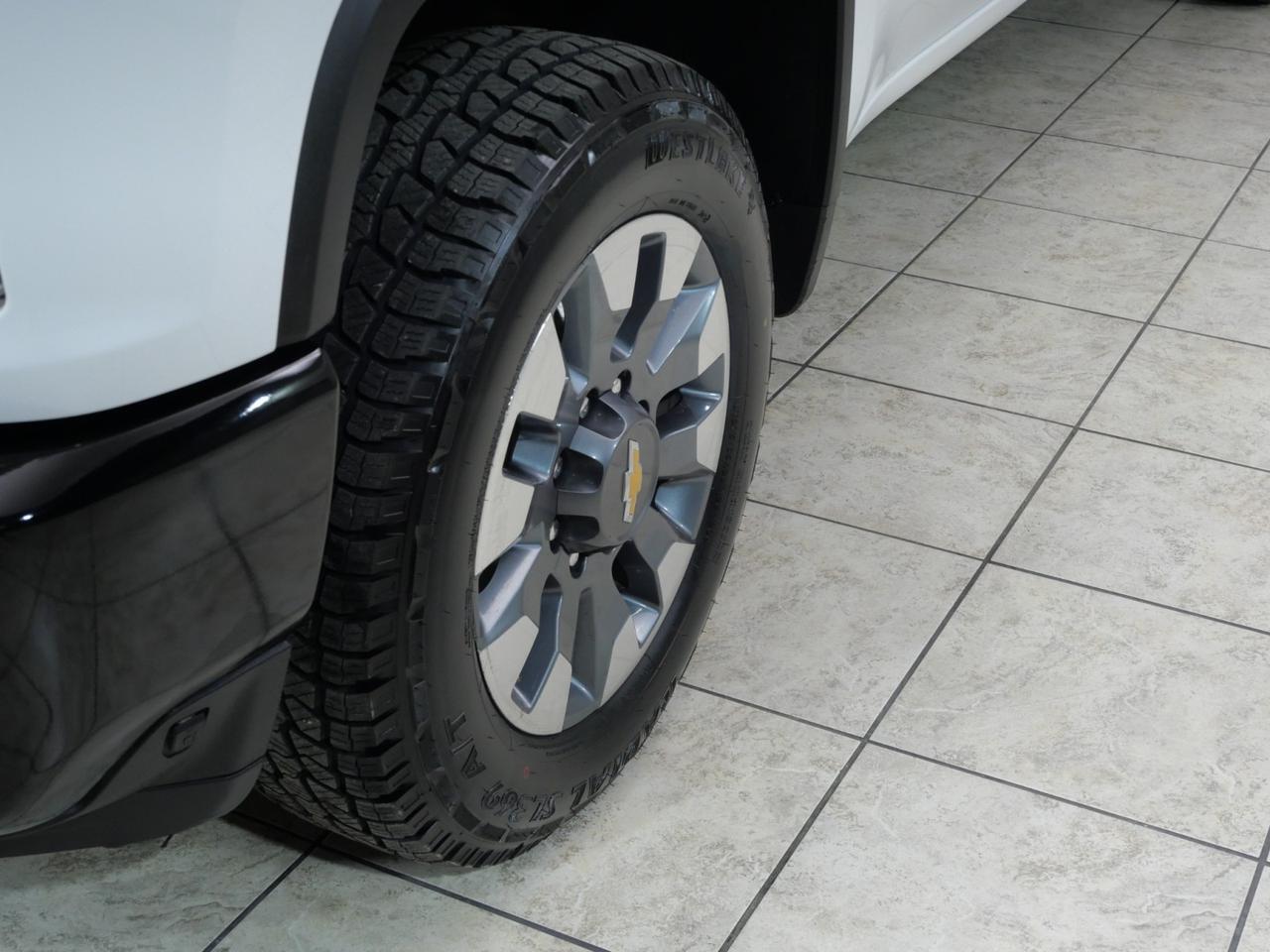 2023 Chevrolet Silverado 2500HD Custom 6.6L Duramax 4x4 Mansfield TX