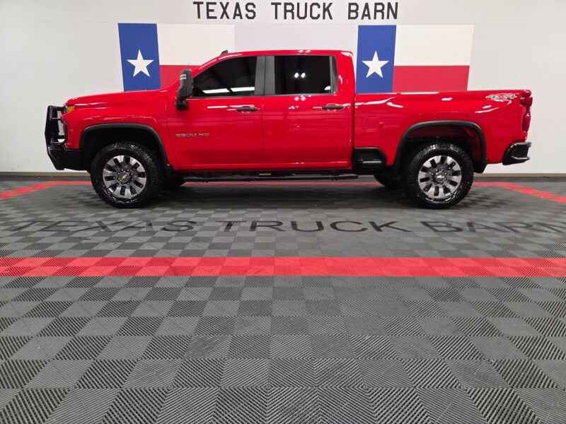 2023 Chevrolet Silverado 2500HD