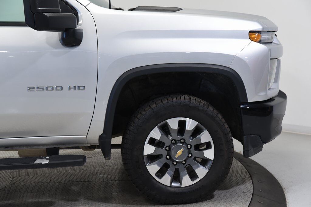 2023 Chevrolet Silverado 2500HD Custom Akron