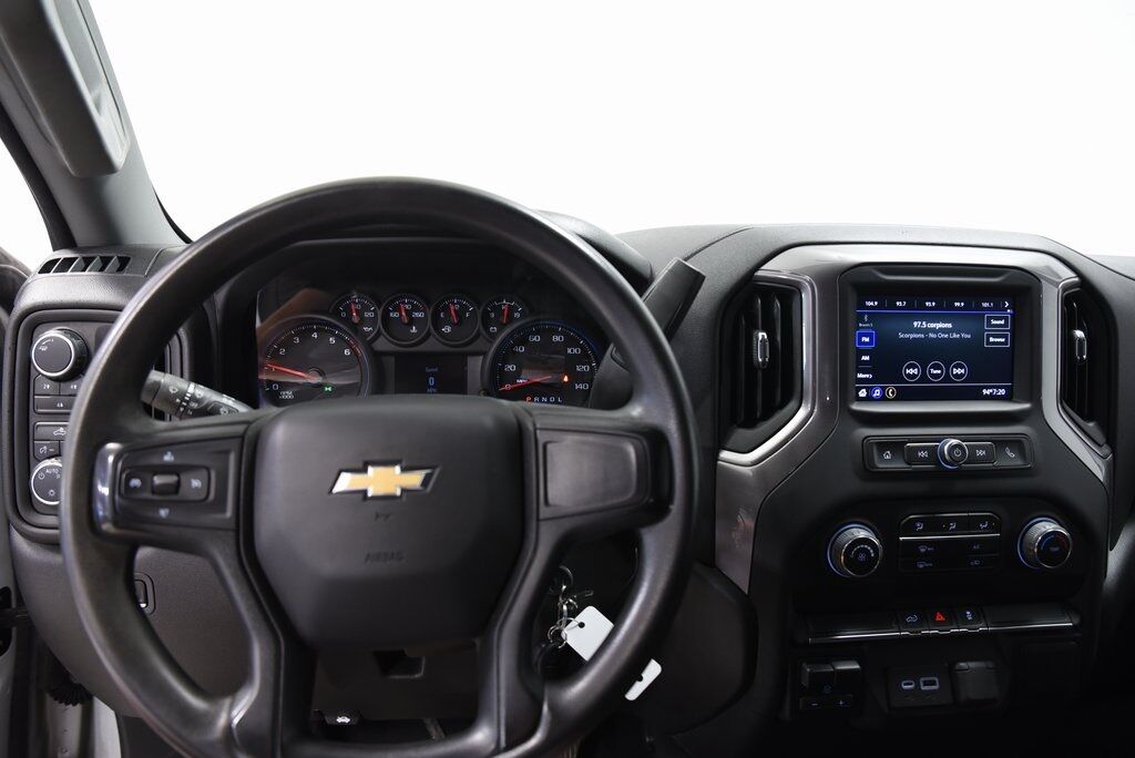 2023 Chevrolet Silverado 2500HD Custom Akron