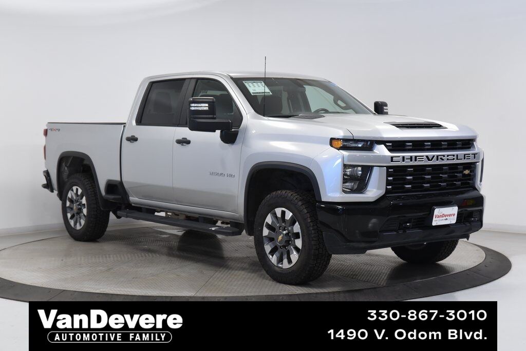 2023 Chevrolet Silverado 2500HD Custom Akron