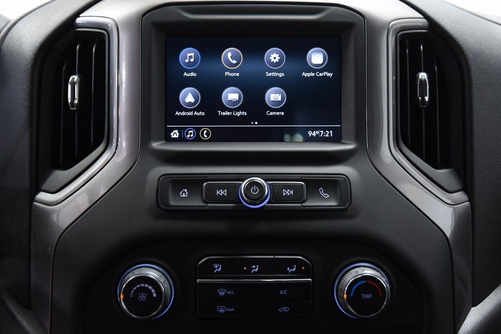 2023 Chevrolet Silverado 2500HD Custom Akron