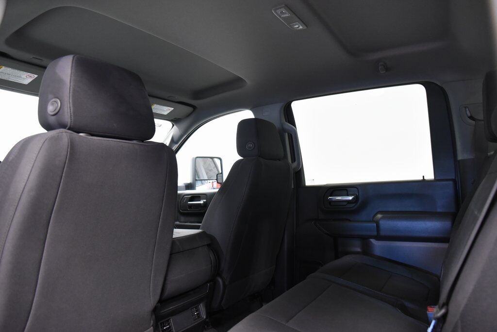 2023 Chevrolet Silverado 2500HD Custom Akron