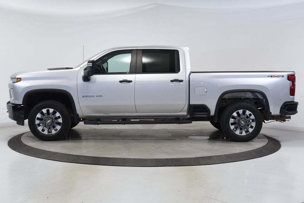 2023 Chevrolet Silverado 2500HD Custom Akron