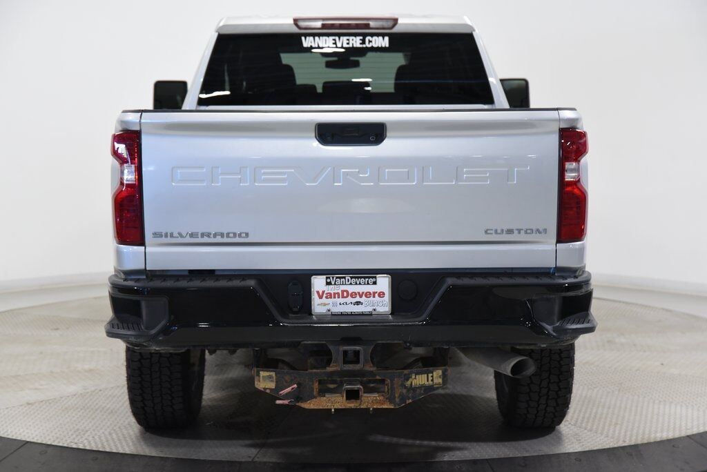 2023 Chevrolet Silverado 2500HD Custom Akron