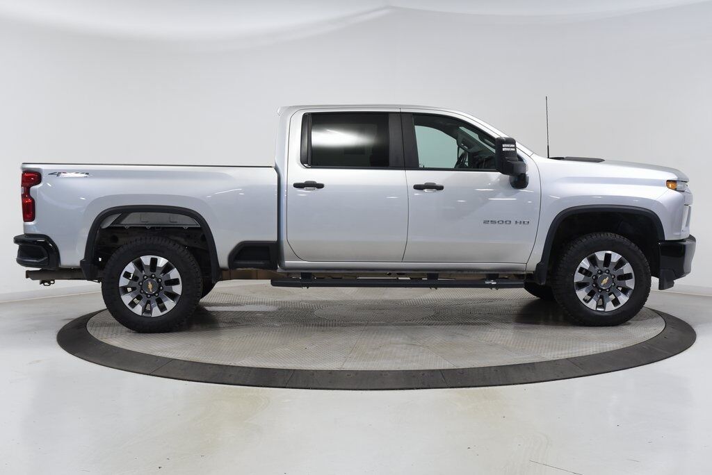 2023 Chevrolet Silverado 2500HD Custom Akron