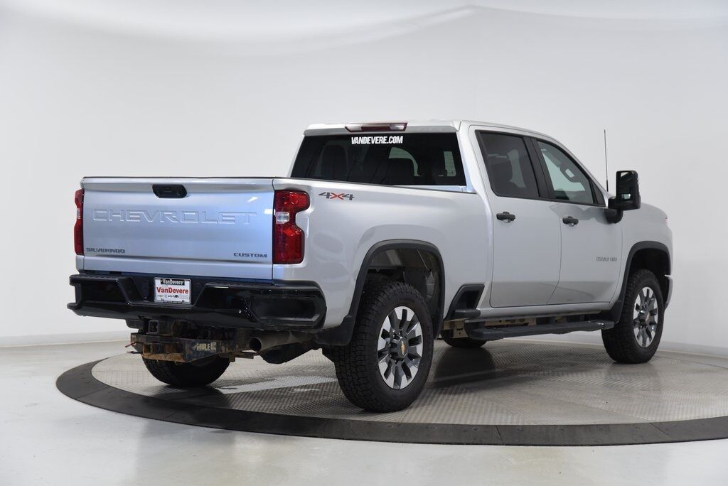 2023 Chevrolet Silverado 2500HD Custom Akron