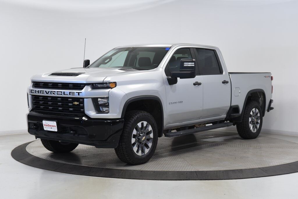 2023 Chevrolet Silverado 2500HD Custom Akron