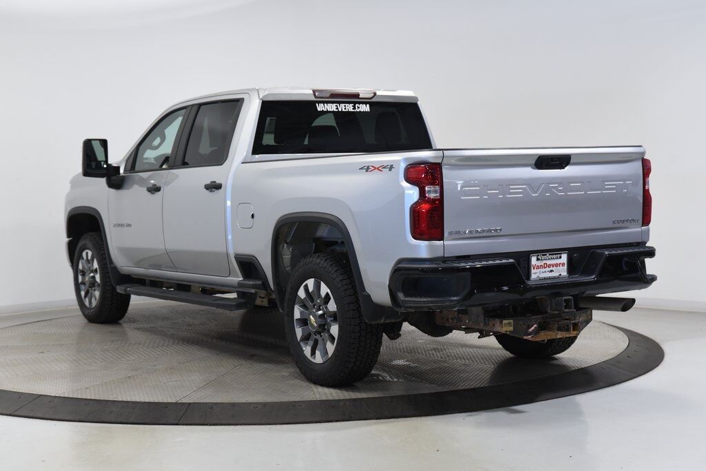 2023 Chevrolet Silverado 2500HD Custom Akron