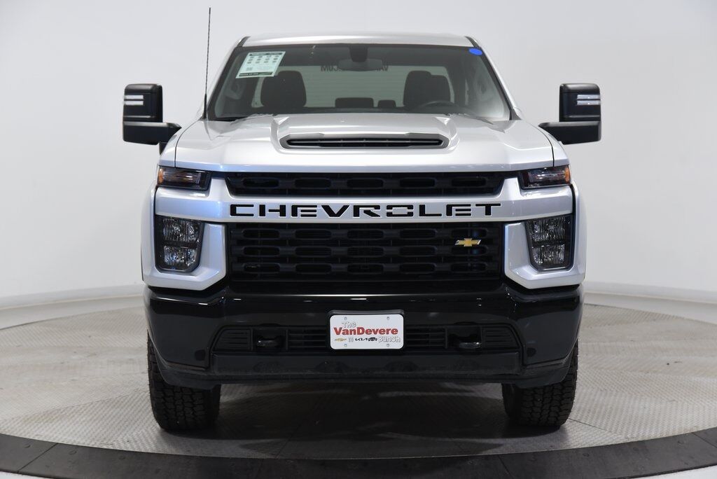 2023 Chevrolet Silverado 2500HD Custom Akron