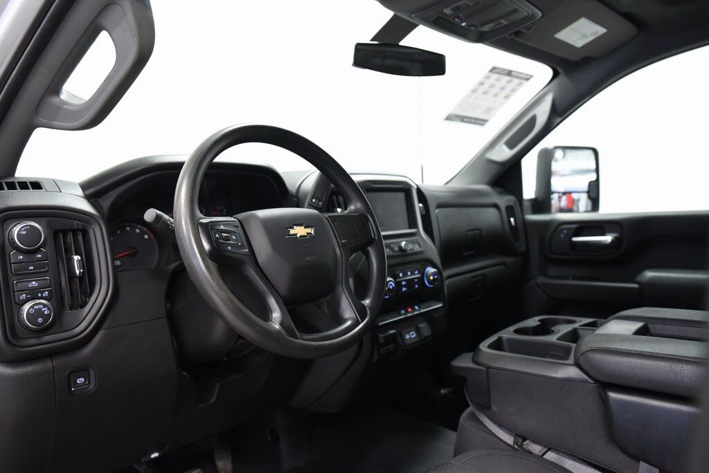 2023 Chevrolet Silverado 2500HD Custom Akron