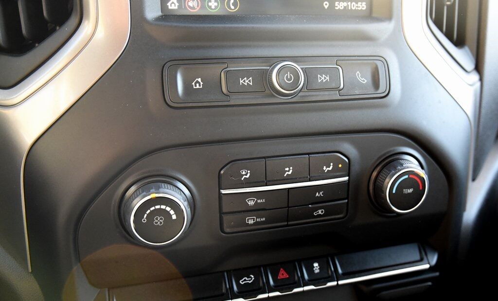 2023 Chevrolet Silverado 2500HD Custom Akron