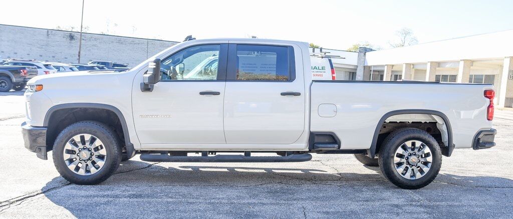 2023 Chevrolet Silverado 2500HD Custom Akron