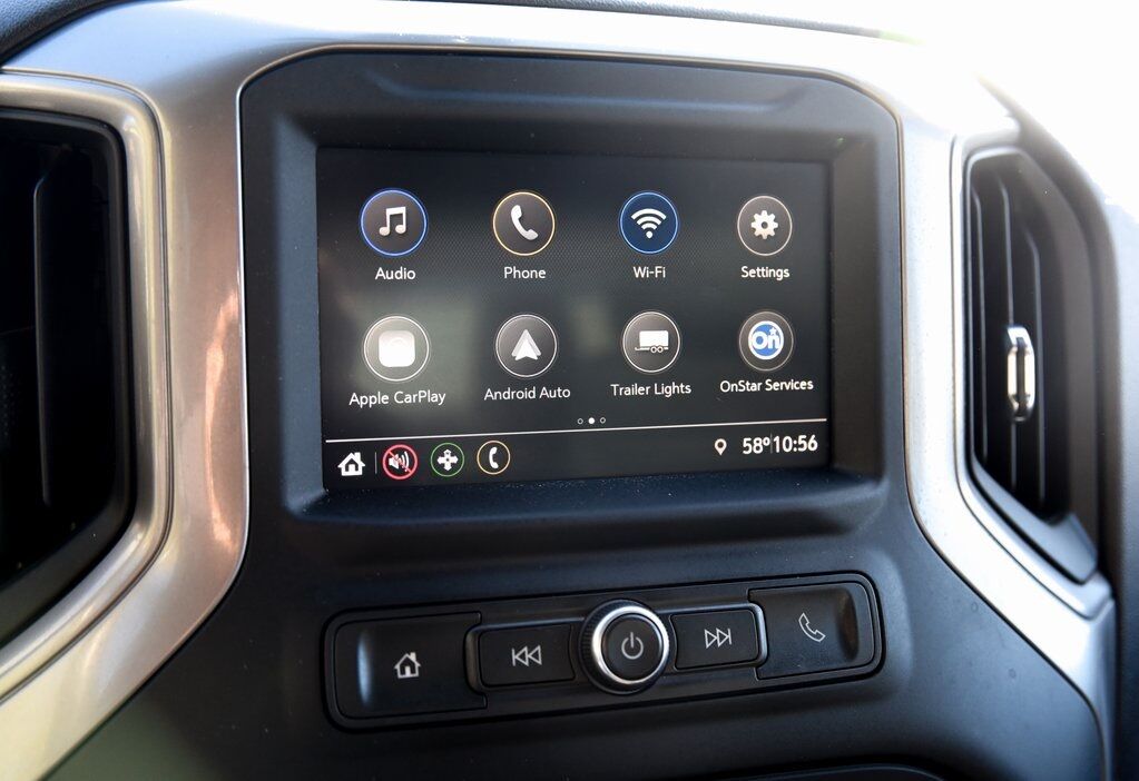 2023 Chevrolet Silverado 2500HD Custom Akron