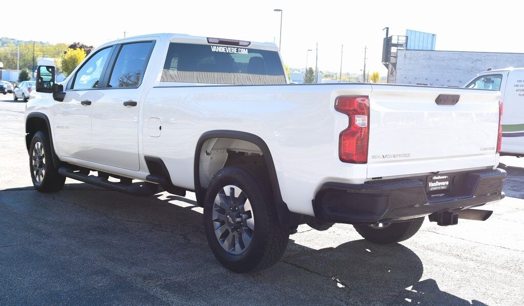 2023 Chevrolet Silverado 2500HD Custom Akron