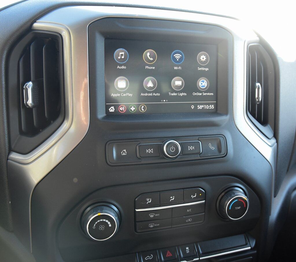 2023 Chevrolet Silverado 2500HD Custom Akron