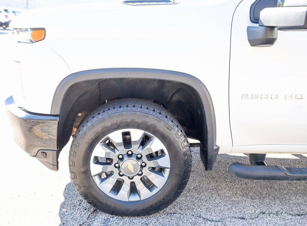 2023 Chevrolet Silverado 2500HD Custom Akron