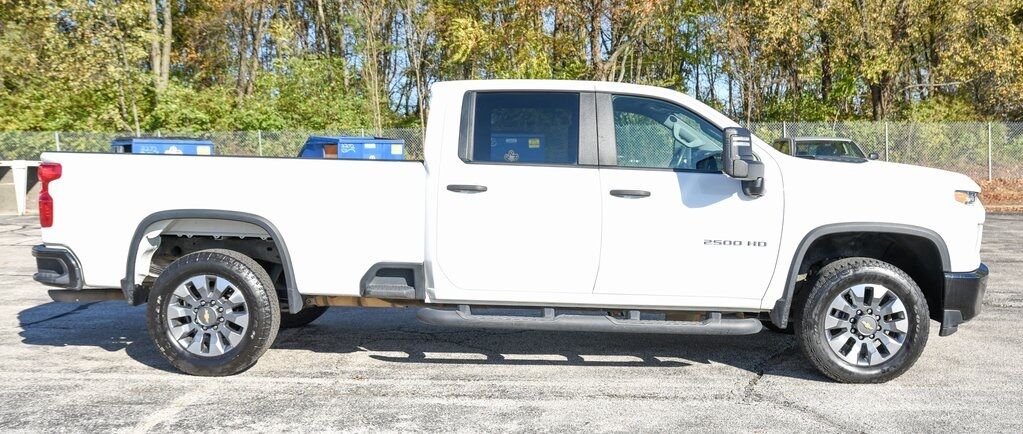 2023 Chevrolet Silverado 2500HD Custom Akron