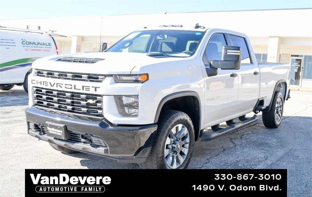 2023 Chevrolet Silverado 2500HD