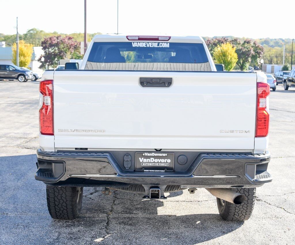 2023 Chevrolet Silverado 2500HD Custom Akron