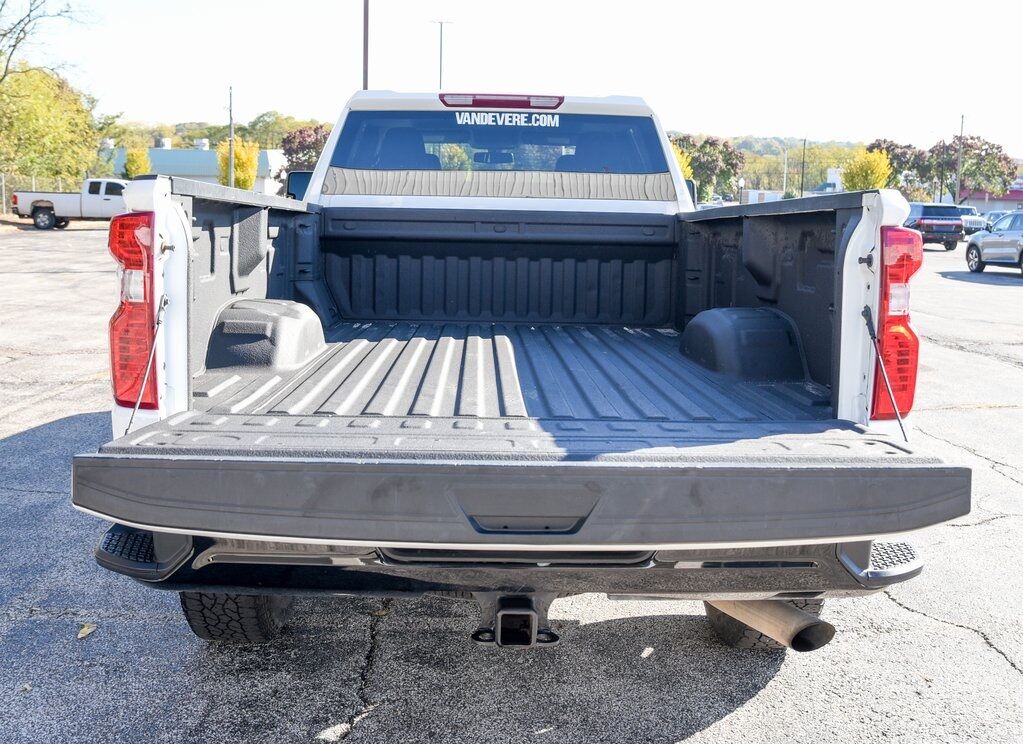 2023 Chevrolet Silverado 2500HD Custom Akron