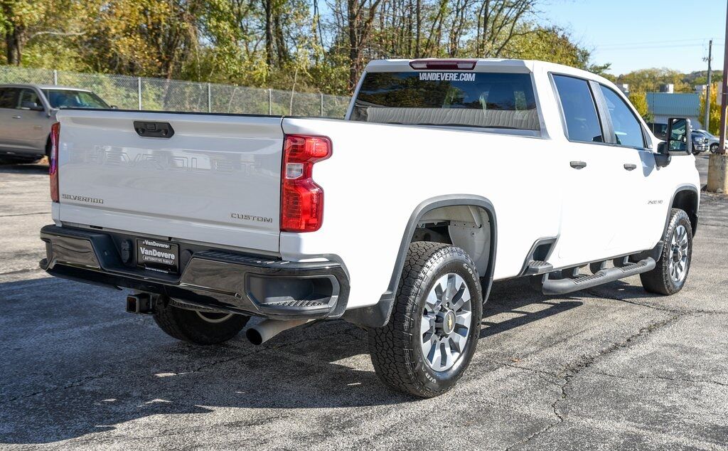 2023 Chevrolet Silverado 2500HD Custom Akron