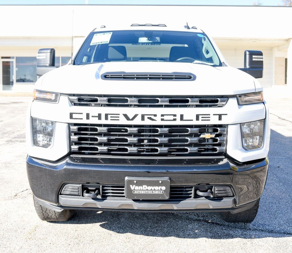 2023 Chevrolet Silverado 2500HD Custom Akron