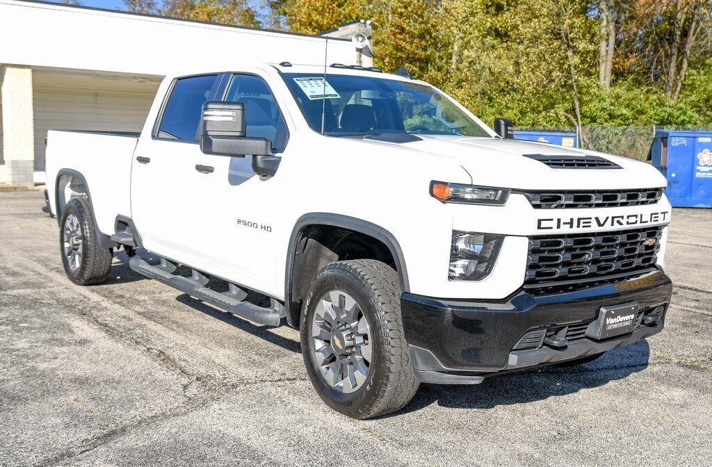 2023 Chevrolet Silverado 2500HD Custom Akron