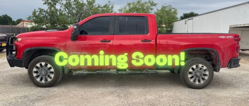 2023 Chevrolet Silverado 2500HD