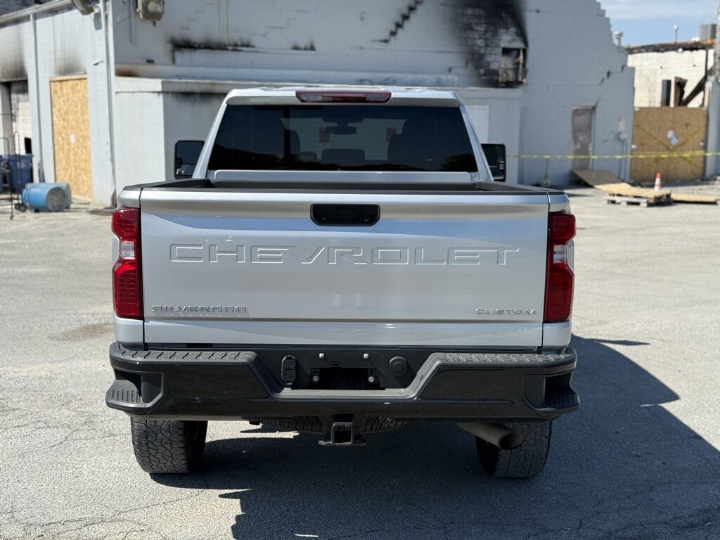 2023 Chevrolet Silverado 2500HD Custom Crestwood KY