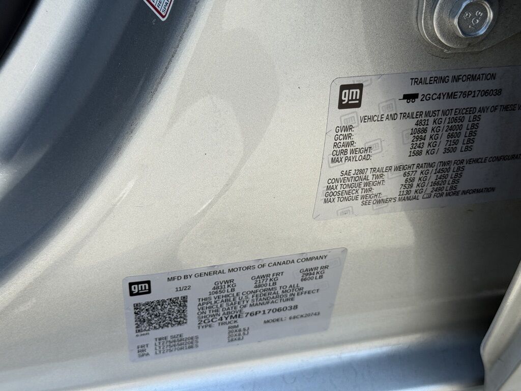2023 Chevrolet Silverado 2500HD Custom Crestwood KY