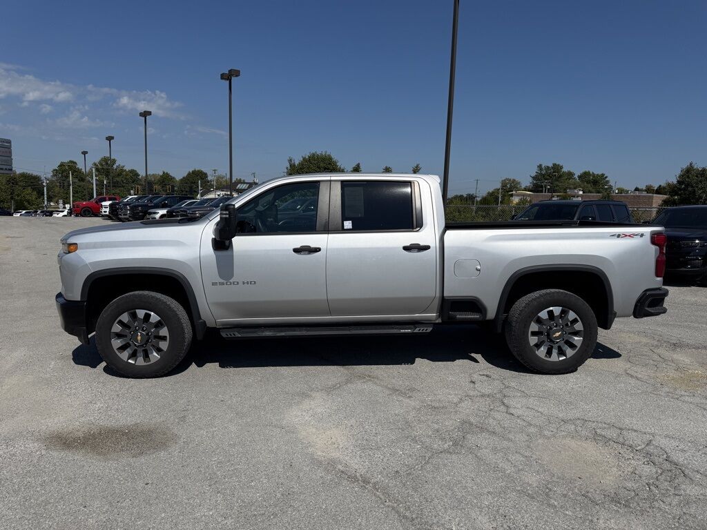 2023 Chevrolet Silverado 2500HD Custom Crestwood KY