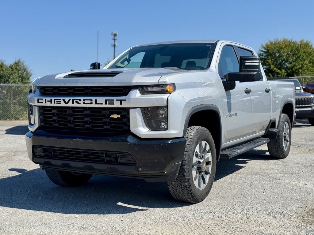 2023 Chevrolet Silverado 2500HD Custom Crestwood KY