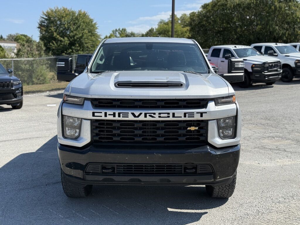 2023 Chevrolet Silverado 2500HD Custom Crestwood KY