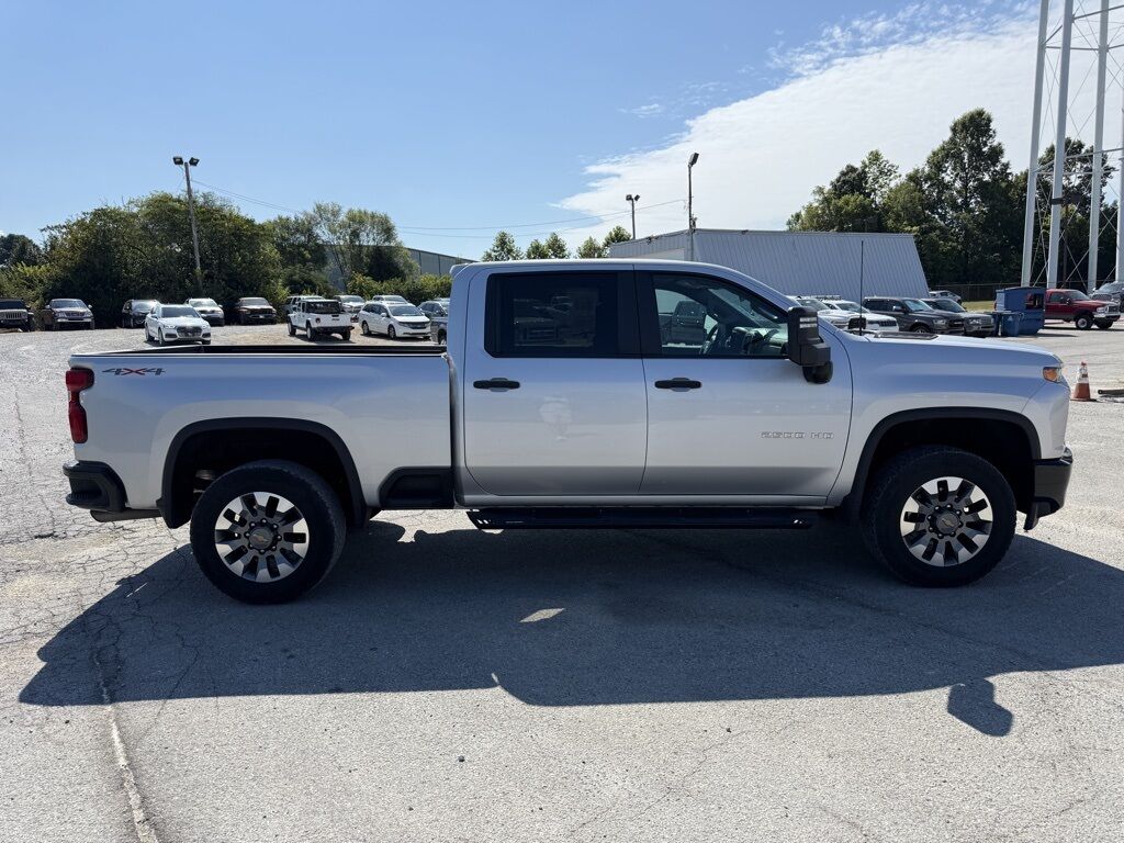 2023 Chevrolet Silverado 2500HD Custom Crestwood KY