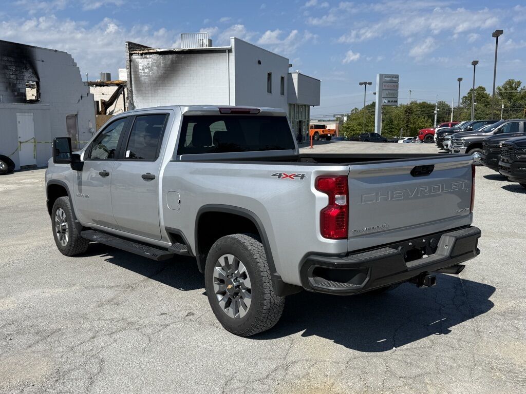 2023 Chevrolet Silverado 2500HD Custom Crestwood KY