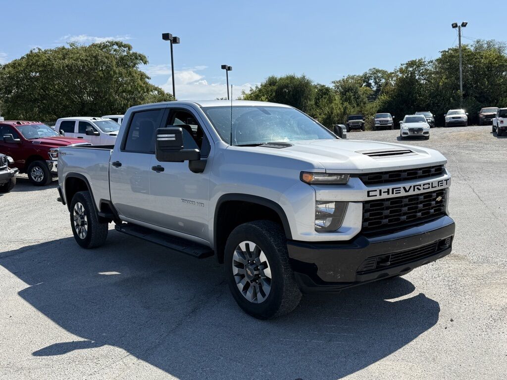 2023 Chevrolet Silverado 2500HD Custom Crestwood KY