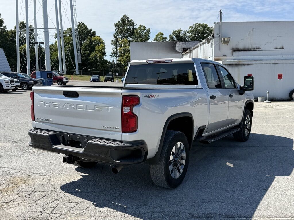 2023 Chevrolet Silverado 2500HD Custom Crestwood KY