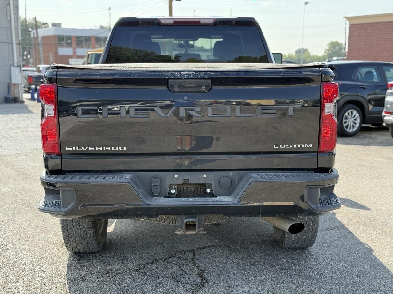 2023 Chevrolet Silverado 2500HD Custom Crestwood KY