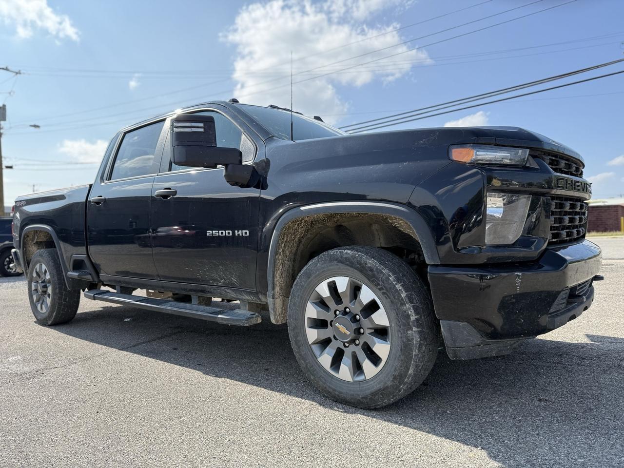 2023 Chevrolet Silverado 2500HD Custom Crestwood KY