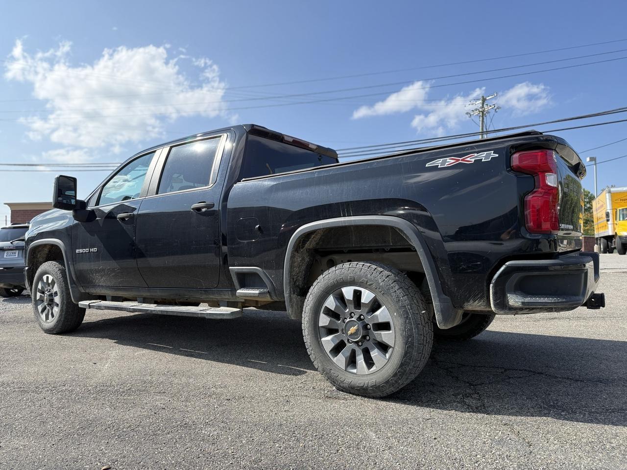 2023 Chevrolet Silverado 2500HD Custom Crestwood KY